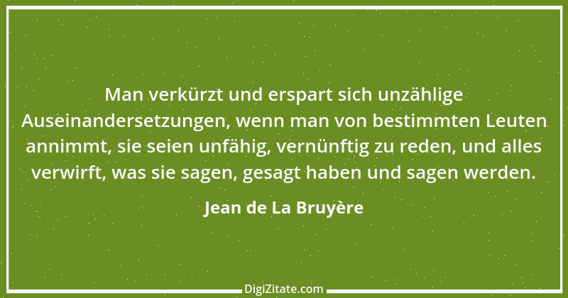 Zitat von Jean de La Bruyère 341