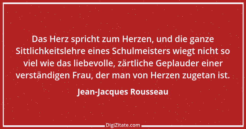 Zitat von Jean-Jacques Rousseau 175