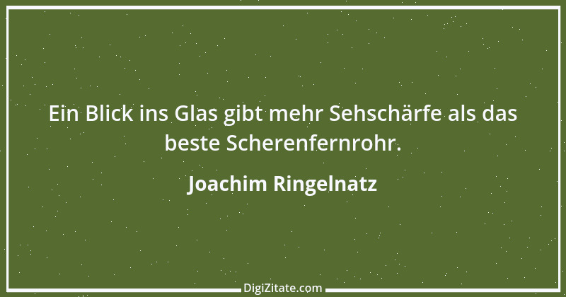 Zitat von Joachim Ringelnatz 81