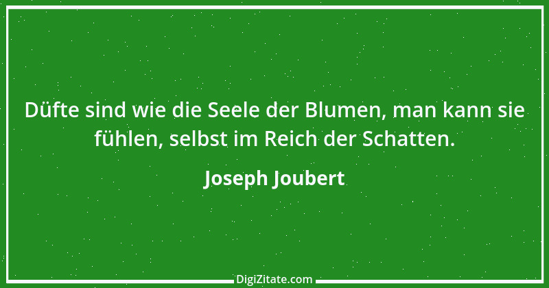 Zitat von Joseph Joubert 268