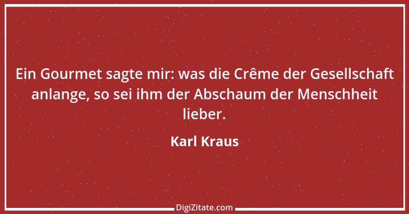 Zitat von Karl Kraus 347