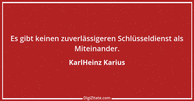 Zitat von KarlHeinz Karius 513