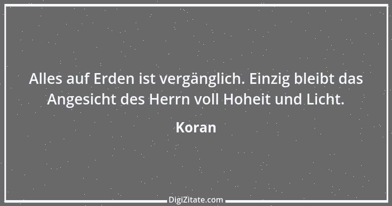 Zitat von Koran 32