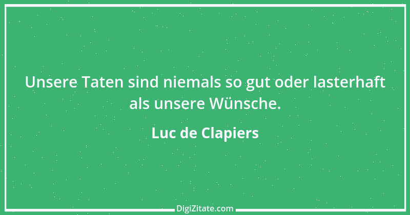 Zitat von Luc de Clapiers 710