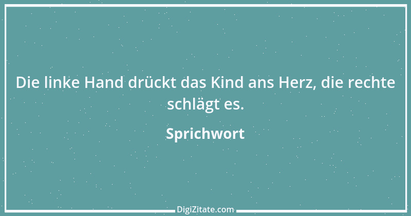 Zitat von Sprichwort 2580