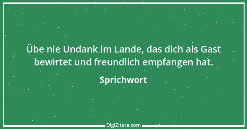 Zitat von Sprichwort 3580