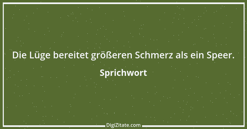 Zitat von Sprichwort 7580