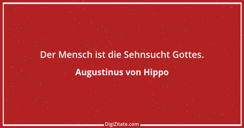 Zitat von Augustinus von Hippo 263