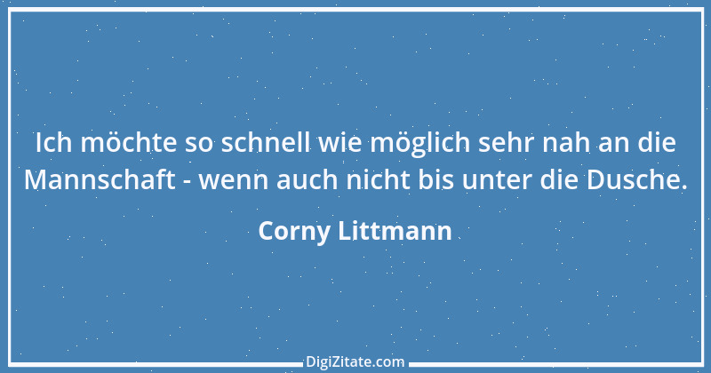 Zitat von Corny Littmann 1