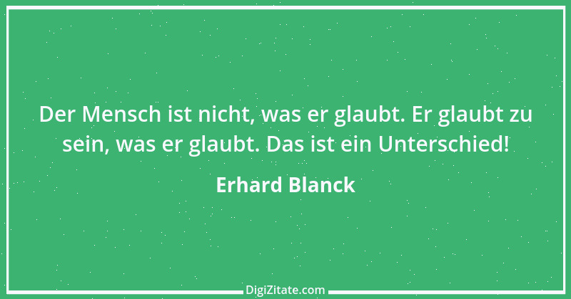 Zitat von Erhard Blanck 1144