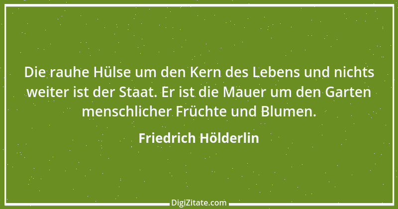 Zitat von Friedrich Hölderlin 99