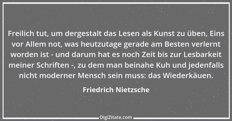 Zitat von Friedrich Nietzsche 1526