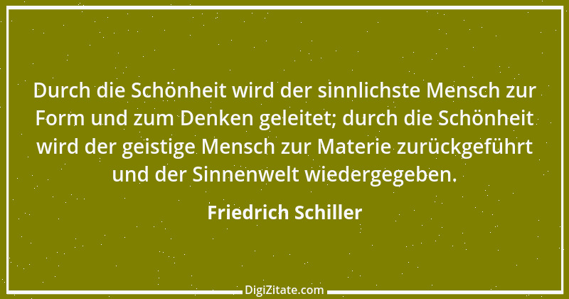 Zitat von Friedrich Schiller 106