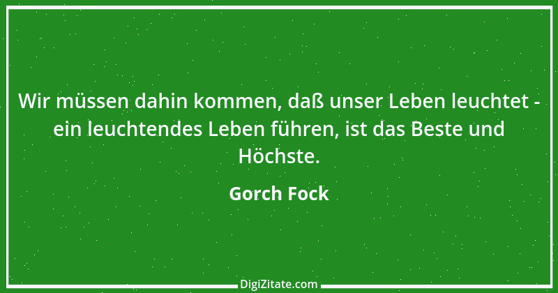 Zitat von Gorch Fock 26