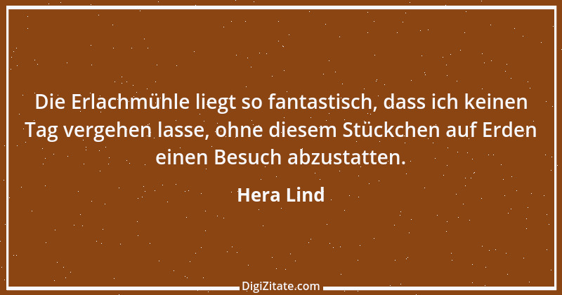 Zitat von Hera Lind 1