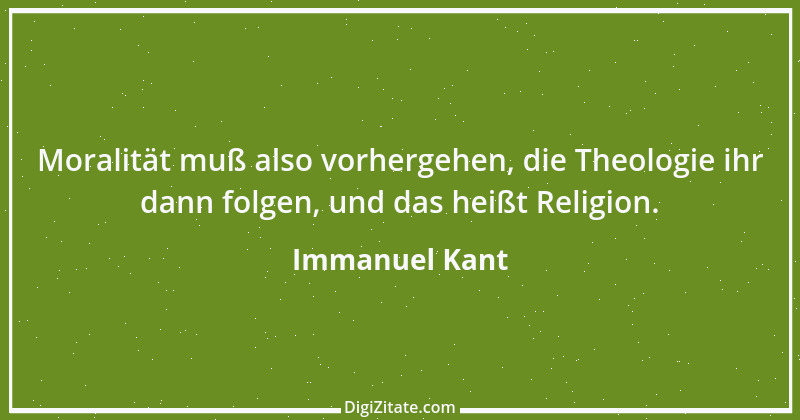 Zitat von Immanuel Kant 80