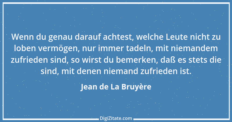 Zitat von Jean de La Bruyère 342