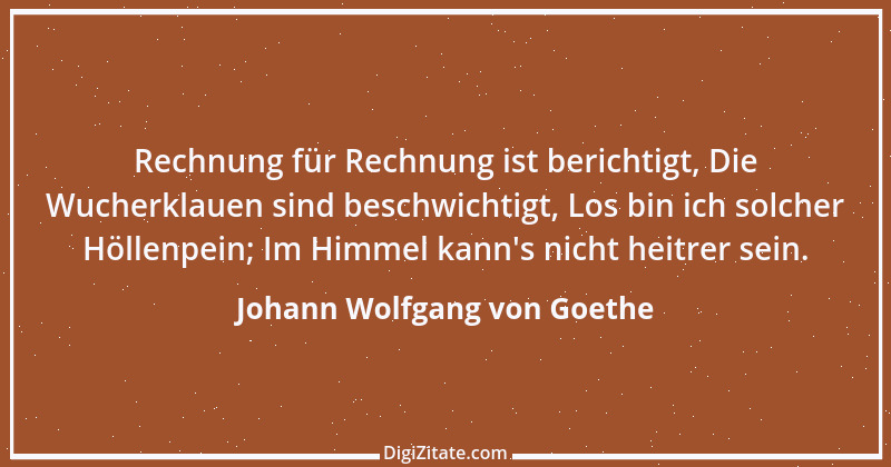 Zitat von Johann Wolfgang von Goethe 3589