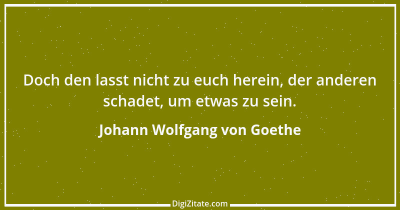 Zitat von Johann Wolfgang von Goethe 589