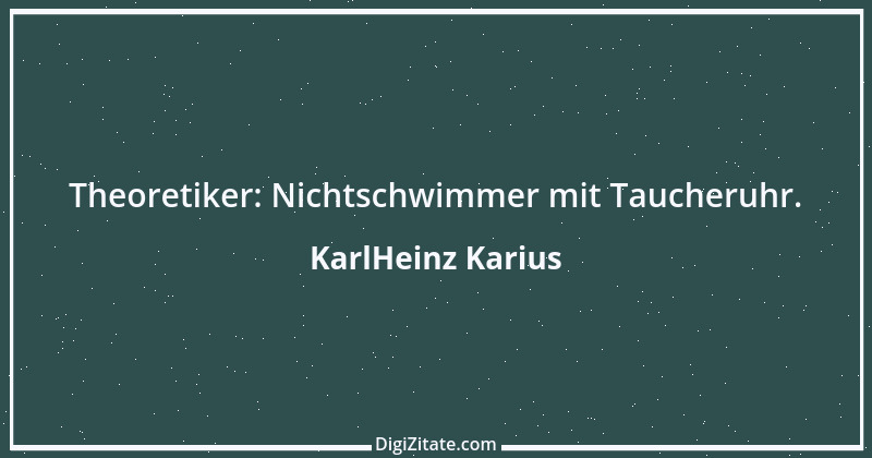 Zitat von KarlHeinz Karius 514