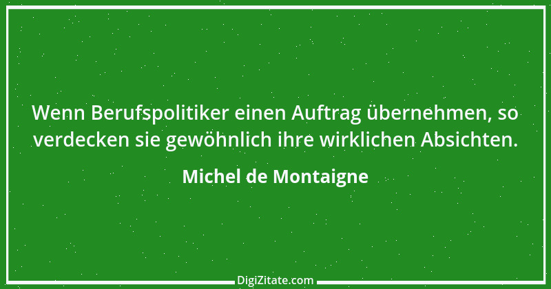 Zitat von Michel de Montaigne 277