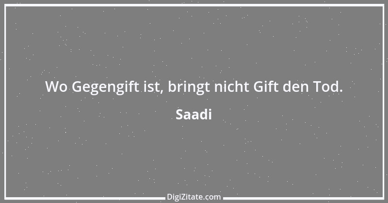 Zitat von Saadi 105