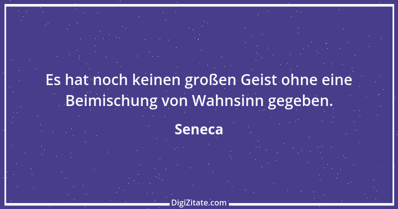 Zitat von Seneca 725