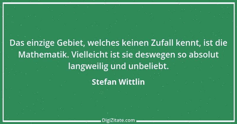 Zitat von Stefan Wittlin 298