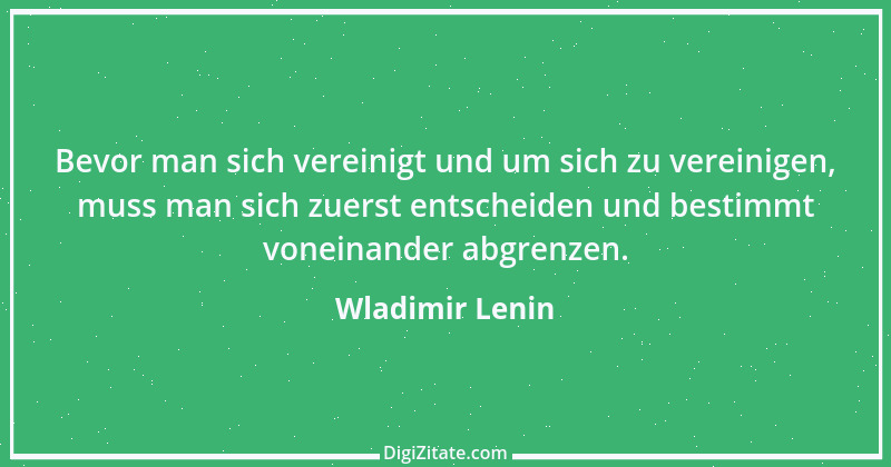 Zitat von Wladimir Lenin 26