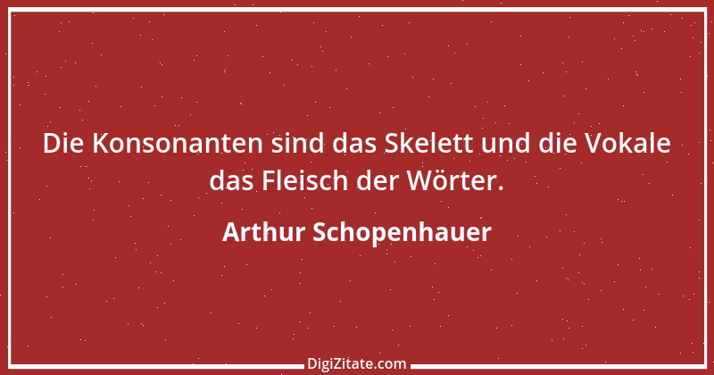 Zitat von Arthur Schopenhauer 456