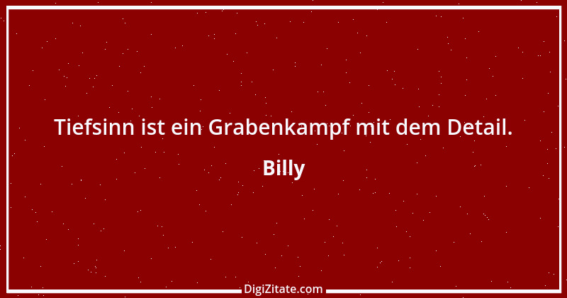 Zitat von Billy 669