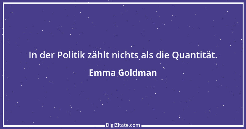 Zitat von Emma Goldman 14