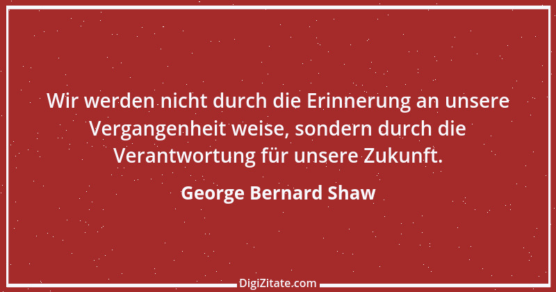 Zitat von George Bernard Shaw 114