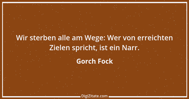 Zitat von Gorch Fock 27