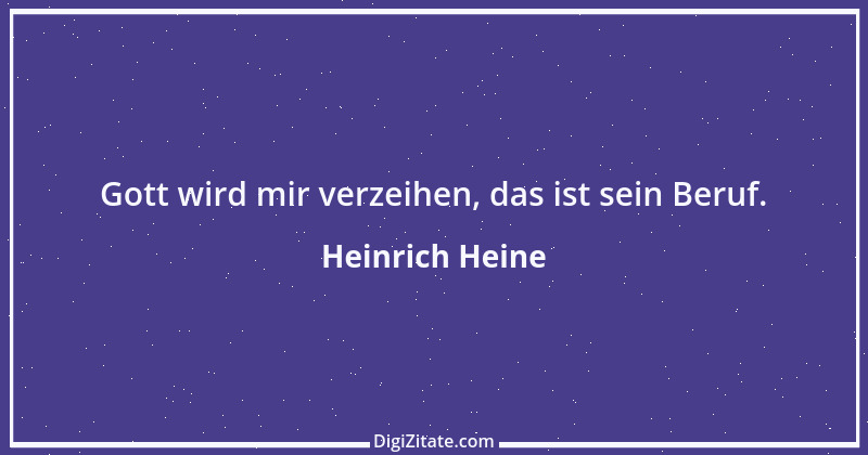 Zitat von Heinrich Heine 505