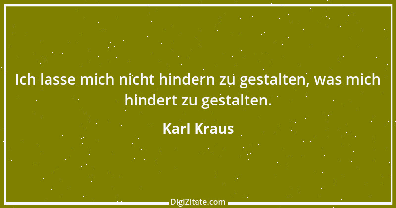 Zitat von Karl Kraus 349