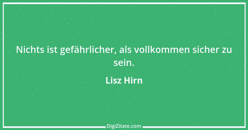 Zitat von Lisz Hirn 130