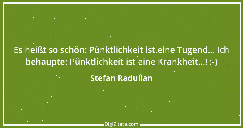 Zitat von Stefan Radulian 49