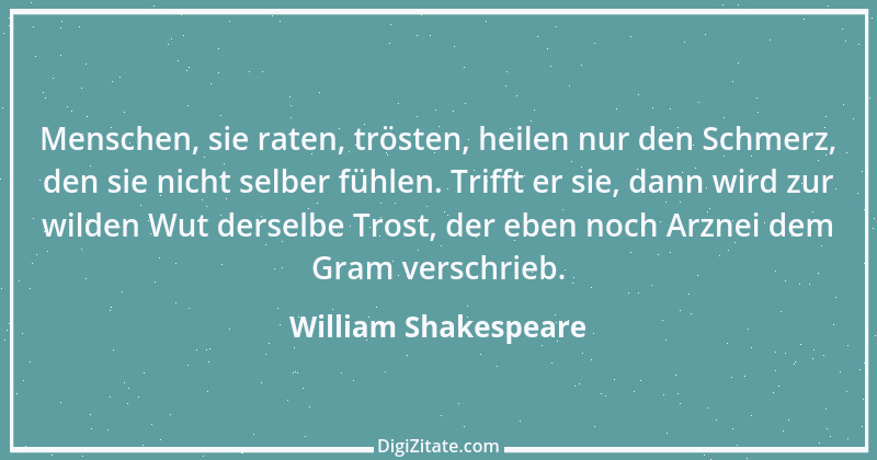 Zitat von William Shakespeare 176