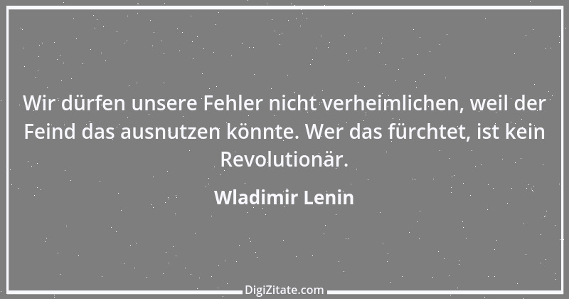 Zitat von Wladimir Lenin 27