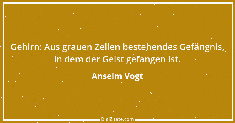 Zitat von Anselm Vogt 46