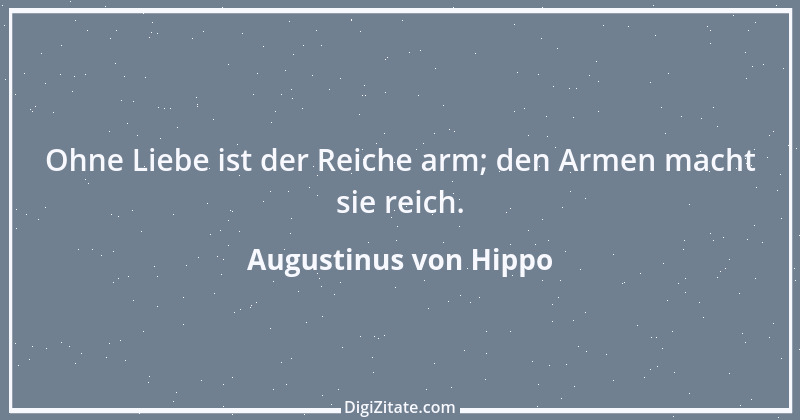 Zitat von Augustinus von Hippo 265