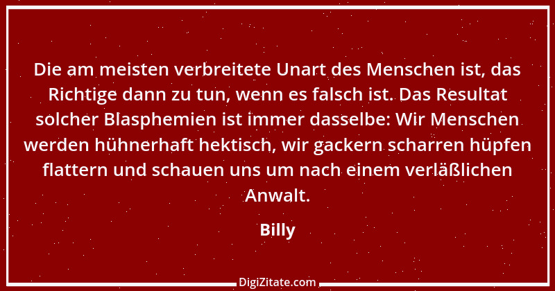 Zitat von Billy 670