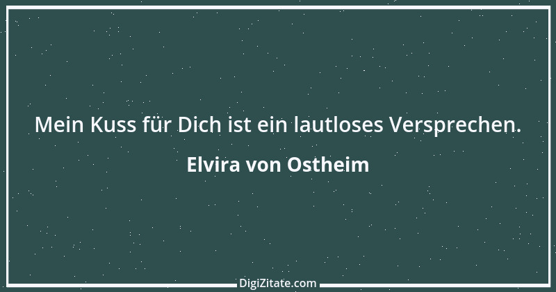 Zitat von Elvira von Ostheim 43