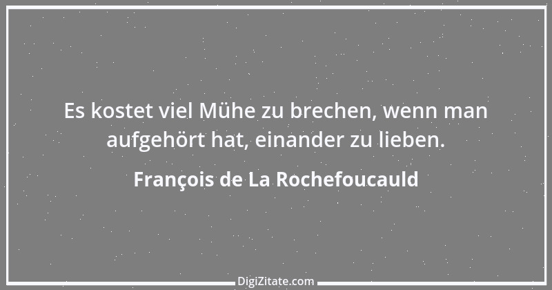 Zitat von François de La Rochefoucauld 504