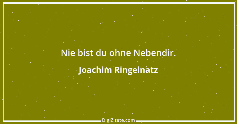 Zitat von Joachim Ringelnatz 84