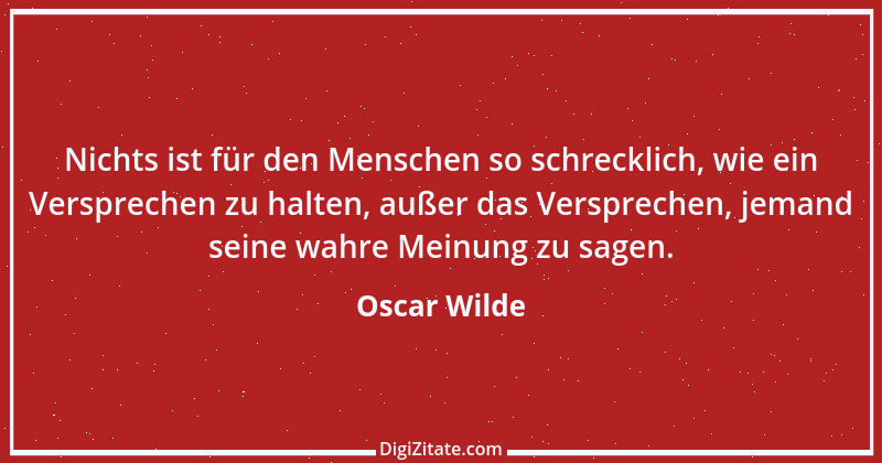 Zitat von Oscar Wilde 497