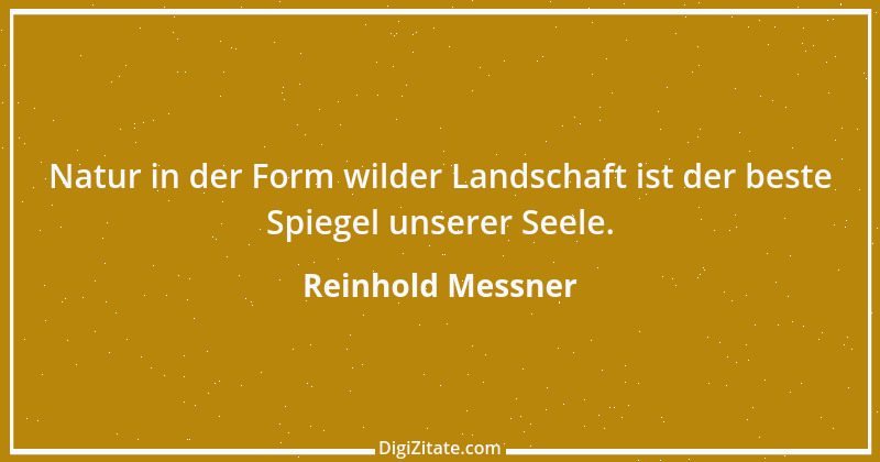 Zitat von Reinhold Messner 49