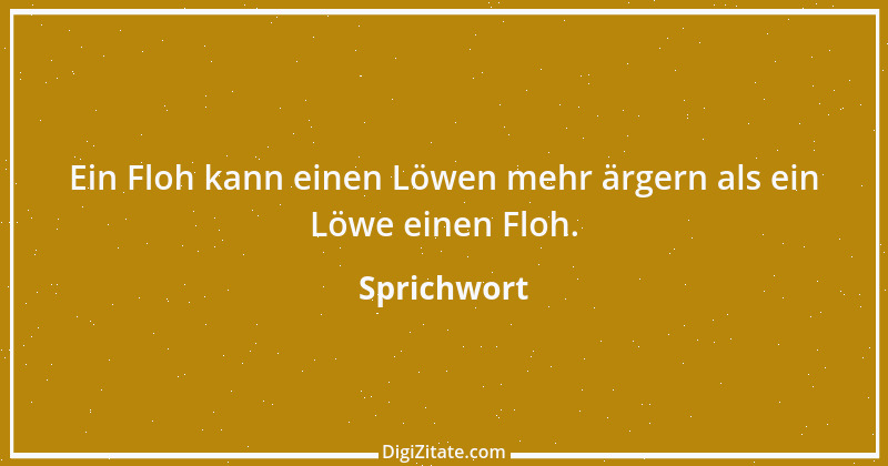 Zitat von Sprichwort 8583