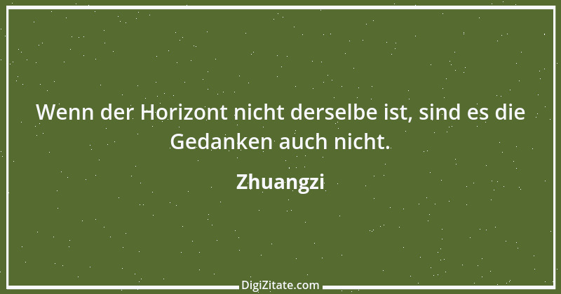 Zitat von Zhuangzi 56